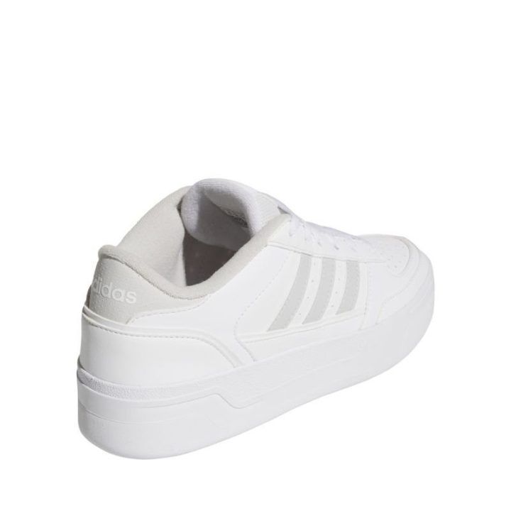 Moteriški sportbačiai su guminiu padu adidas Break Start Bold