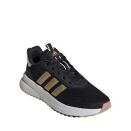 Moteriški sportbačiai adidas X_PLR Path, juodi ir aukso spalvos