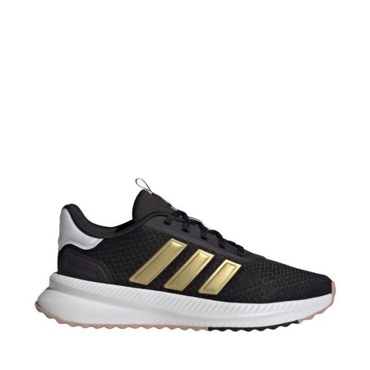 Moteriški sportbačiai adidas X_PLR Path, juodi ir aukso spalvos