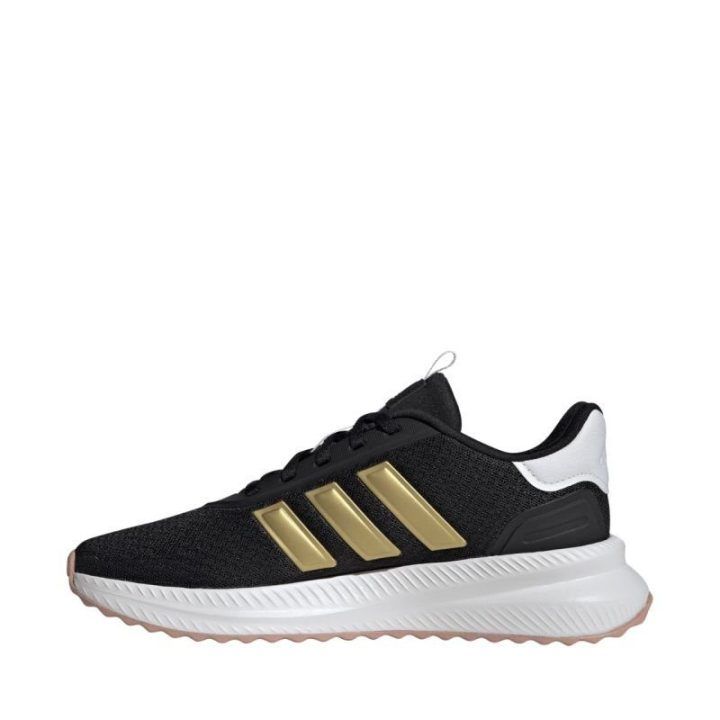 Moteriški sportbačiai adidas X_PLR Path, juodi ir aukso spalvos