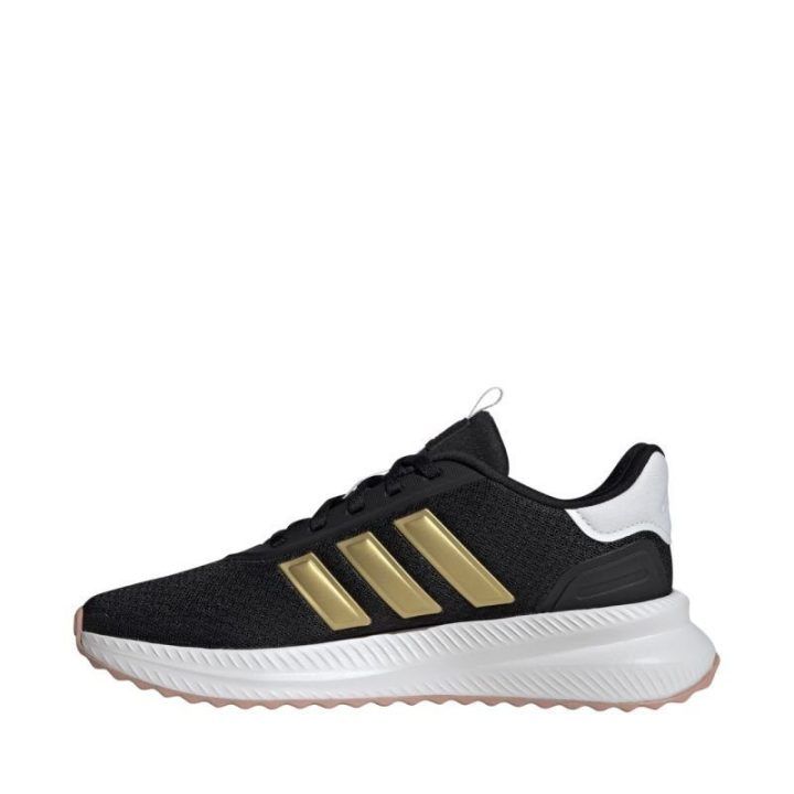 Moteriški sportbačiai adidas X_PLR Path, juodi ir aukso spalvos