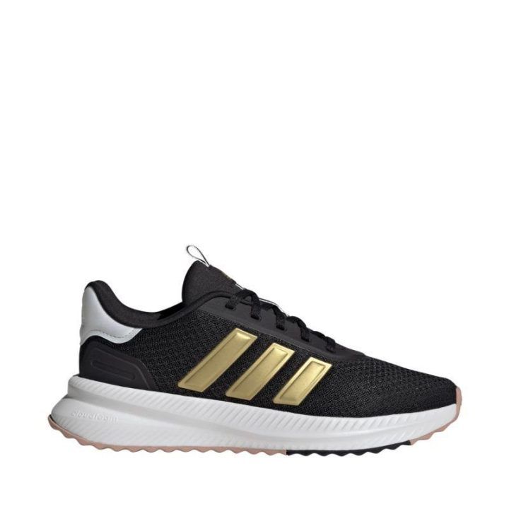 Moteriški sportbačiai adidas X_PLR Path, juodi ir aukso spalvos