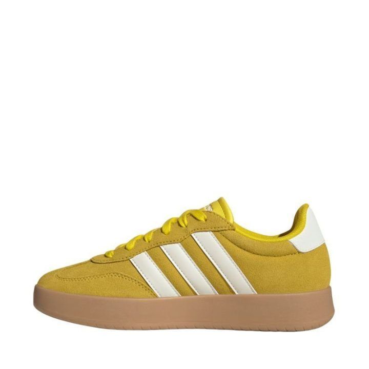 Moteriški sportbačiai su T formos nosies apsauga adidas Barreda