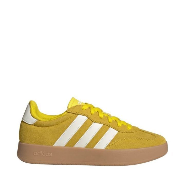 Moteriški sportbačiai su T formos nosies apsauga adidas Barreda