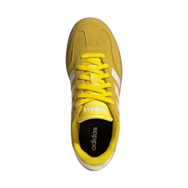 Moteriški sportbačiai su T formos nosies apsauga adidas Barreda