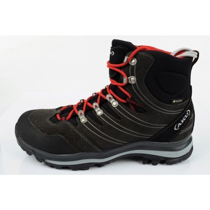 Moteriški odiniai žygio batai AKU Alterra su GORE-TEX technologija