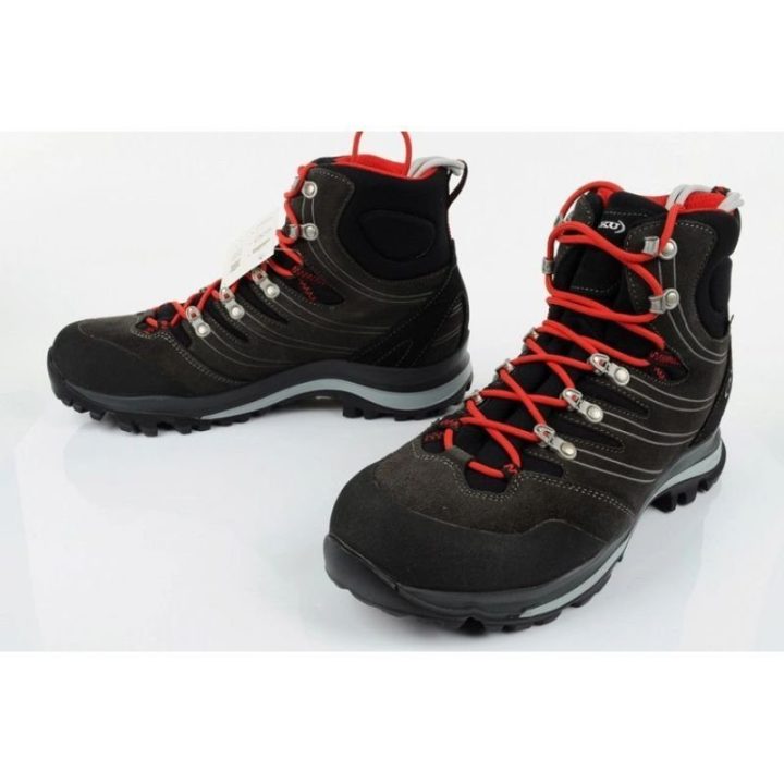 Moteriški odiniai žygio batai AKU Alterra su GORE-TEX technologija
