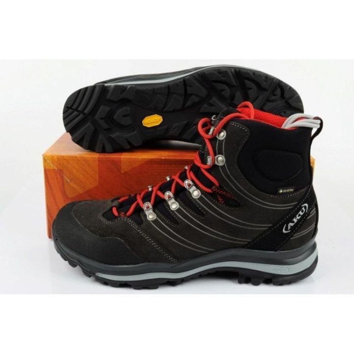 Moteriški odiniai žygio batai AKU Alterra su GORE-TEX technologija