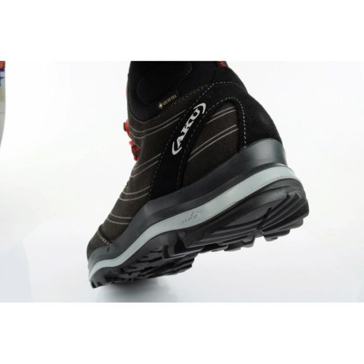 Moteriški odiniai žygio batai AKU Alterra su GORE-TEX technologija