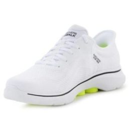 Vyriški sportbačiai Skechers GO WALK 7, balti ir juodi