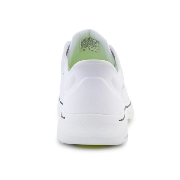 Vyriški sportbačiai Skechers GO WALK 7, balti ir juodi