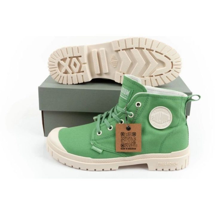 Vyriški auliniai batai Palladium Pampa SP20