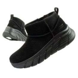 Moteriški pašiltinti aulinukai Skechers Bobs B Flex Hi-Hi Frost