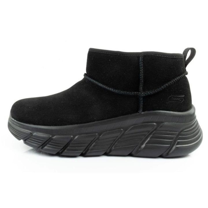 Moteriški pašiltinti aulinukai Skechers Bobs B Flex Hi-Hi Frost