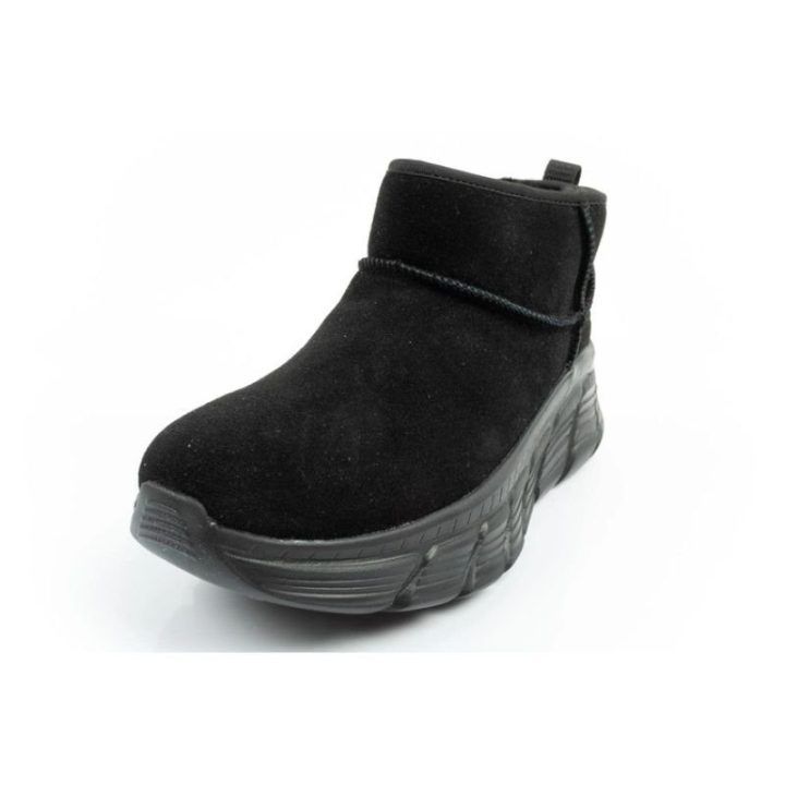 Moteriški pašiltinti aulinukai Skechers Bobs B Flex Hi-Hi Frost