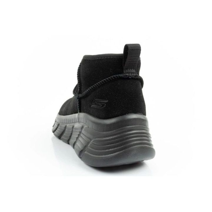 Moteriški pašiltinti aulinukai Skechers Bobs B Flex Hi-Hi Frost