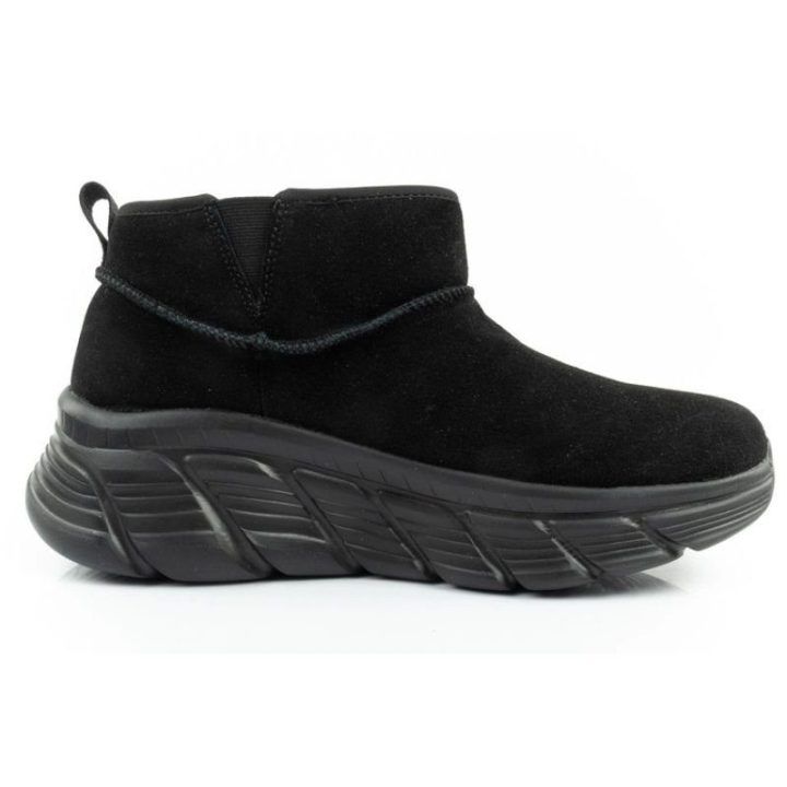 Moteriški pašiltinti aulinukai Skechers Bobs B Flex Hi-Hi Frost