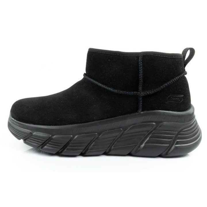 Moteriški pašiltinti aulinukai Skechers Bobs B Flex Hi-Hi Frost