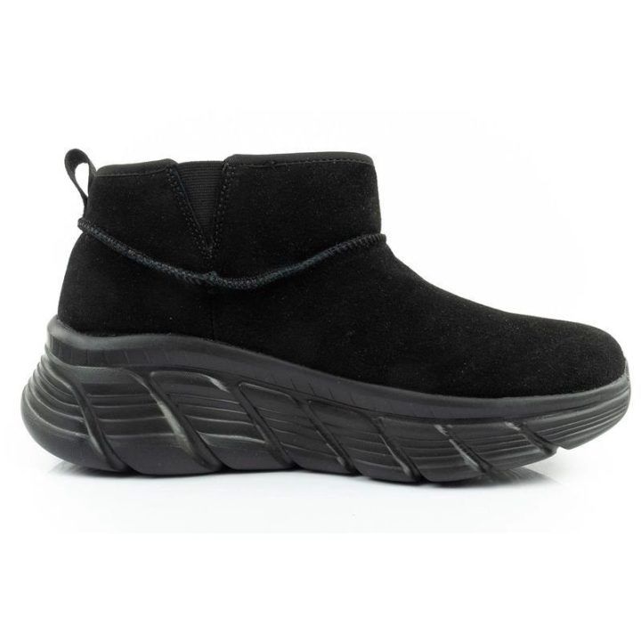 Moteriški pašiltinti aulinukai Skechers Bobs B Flex Hi-Hi Frost