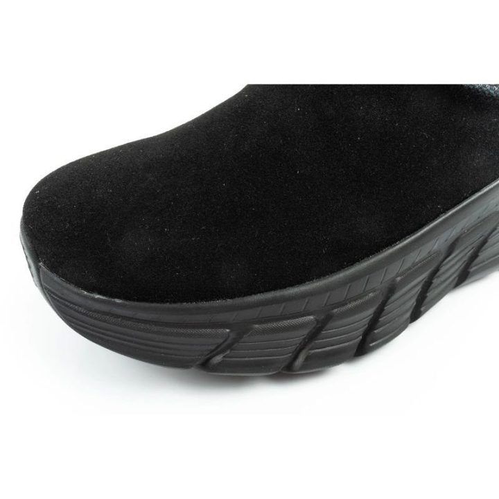 Moteriški pašiltinti aulinukai Skechers Bobs B Flex Hi-Hi Frost
