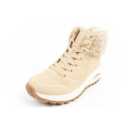 Moteriški laisvalaikio batai Skechers Uno Rugged Fall Air, rudi