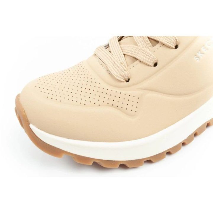 Moteriški laisvalaikio batai Skechers Uno Rugged Fall Air, rudi