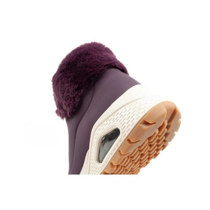 Moteriški laisvalaikio batai Skechers Uno Rugged Fall Air, violetiniai