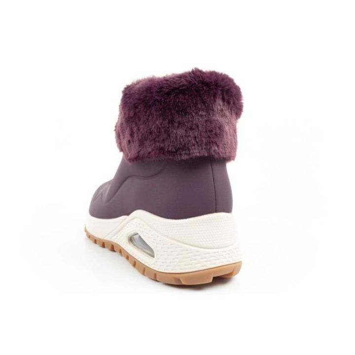 Moteriški laisvalaikio batai Skechers Uno Rugged Fall Air, violetiniai