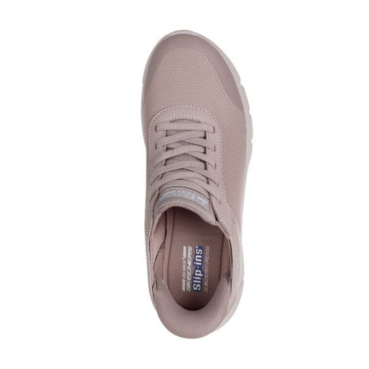 Moteriški sportbačiai Skechers Bobs B Flex Hi Linear Force