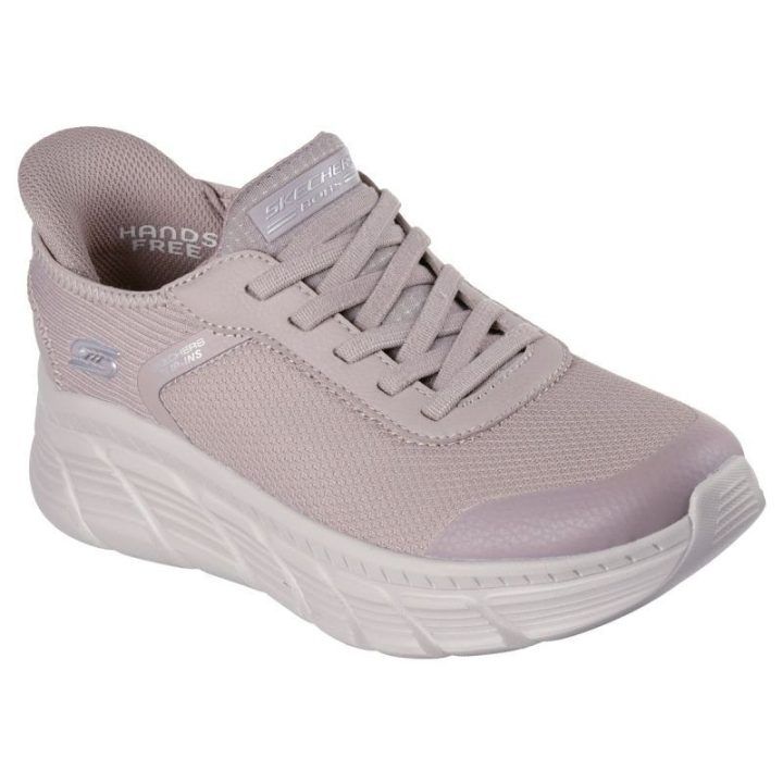 Moteriški sportbačiai Skechers Bobs B Flex Hi Linear Force