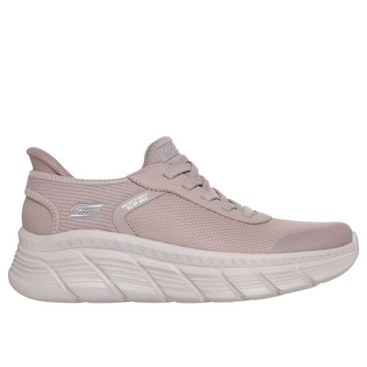 Moteriški sportbačiai Skechers Bobs B Flex Hi Linear Force