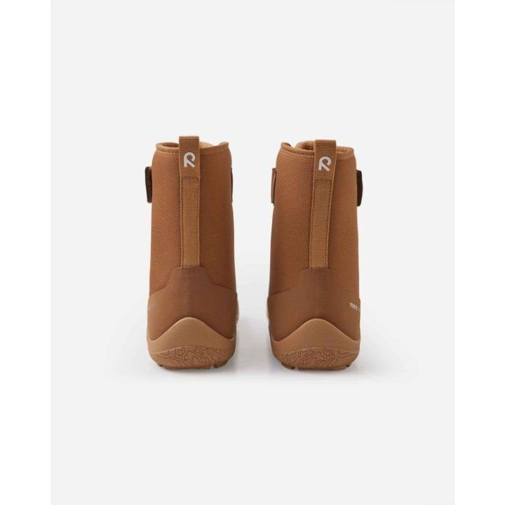 Vaikiški žieminiai batai barefoot tipo Reima ReimaTec 5400151A-1490