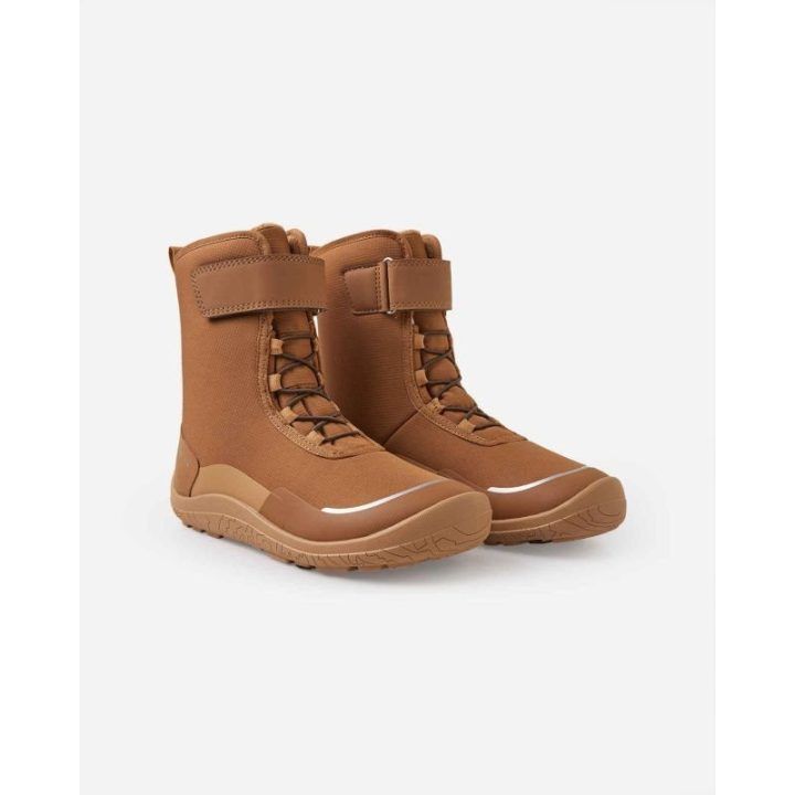 Vaikiški žieminiai batai barefoot tipo Reima ReimaTec 5400151A-1490