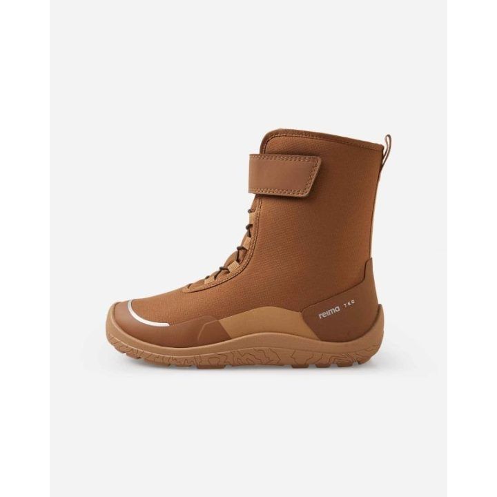 Vaikiški žieminiai batai barefoot tipo Reima ReimaTec 5400151A-1490
