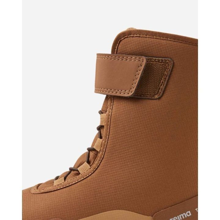 Vaikiški žieminiai batai barefoot tipo Reima ReimaTec 5400151A-1490