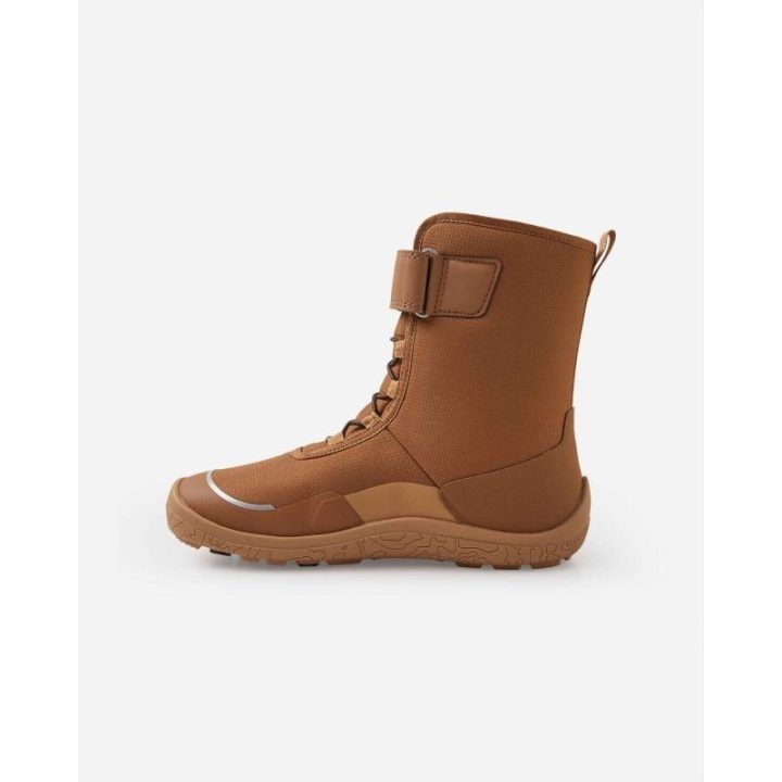 Vaikiški žieminiai batai barefoot tipo Reima ReimaTec 5400151A-1490