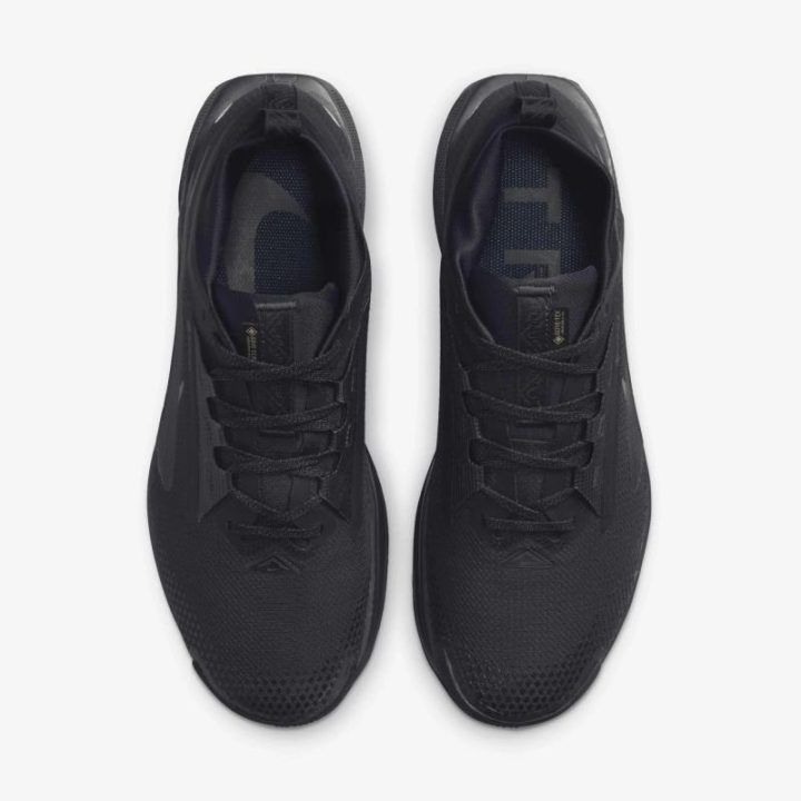 Vyriški bėgimo bekele bateliai Nike ReactX Pegasus Trail 5 GTX