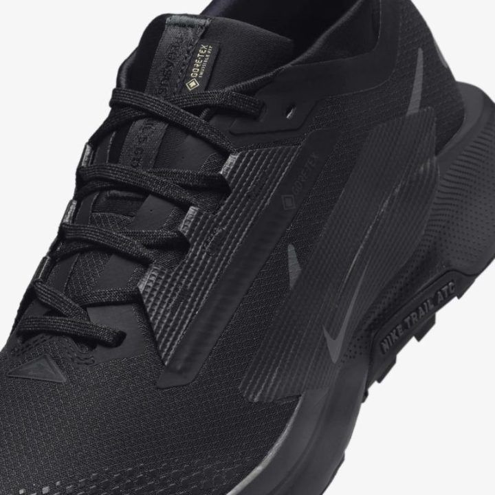 Vyriški bėgimo bekele bateliai Nike ReactX Pegasus Trail 5 GTX