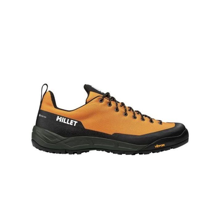 Vyriški laipiojimo bateliai Millet Cima GTX, oranžiniai
