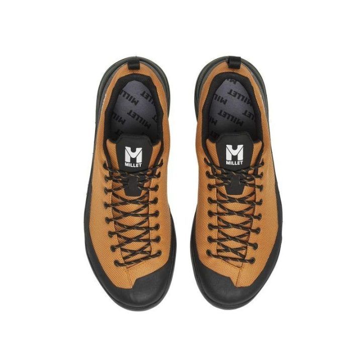 Vyriški laipiojimo bateliai Millet Cima GTX, oranžiniai