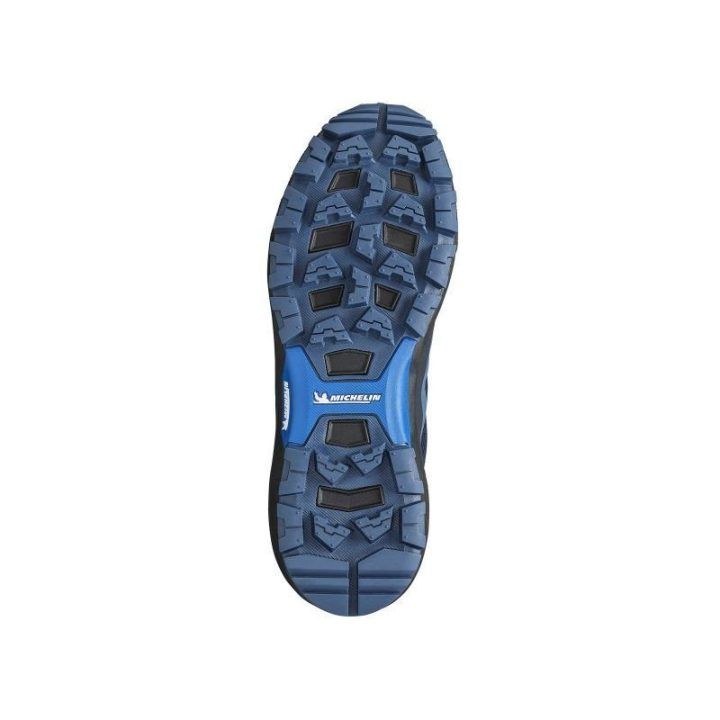 Vyriški žygio batai GORE-TEX Millet Wanaka GTX, tamsiai mėlyni