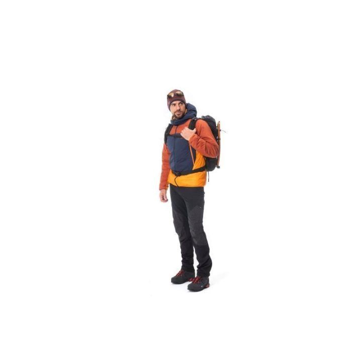 Vyriški trekingo batai su GORE-TEX Millet Super Trident, pilki