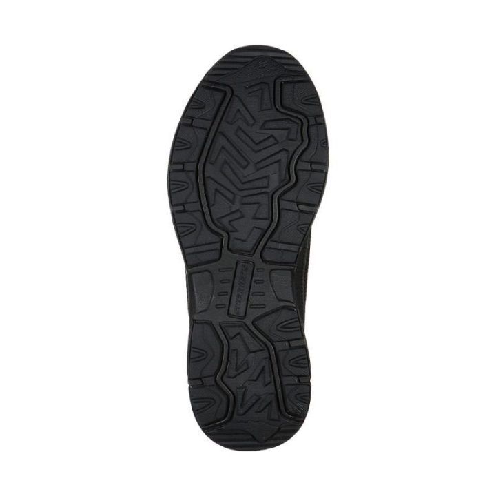 Vyriški sportbačiai Skechers Oak Canyon-Verketta, juodi