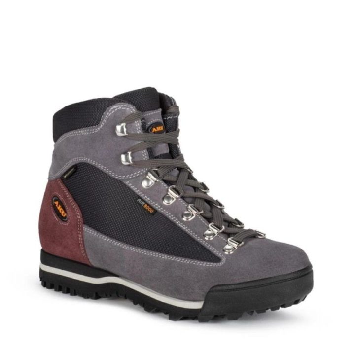 Moteriški žygio batai su GORE-TEX membrana AKU Ultra Light GTX