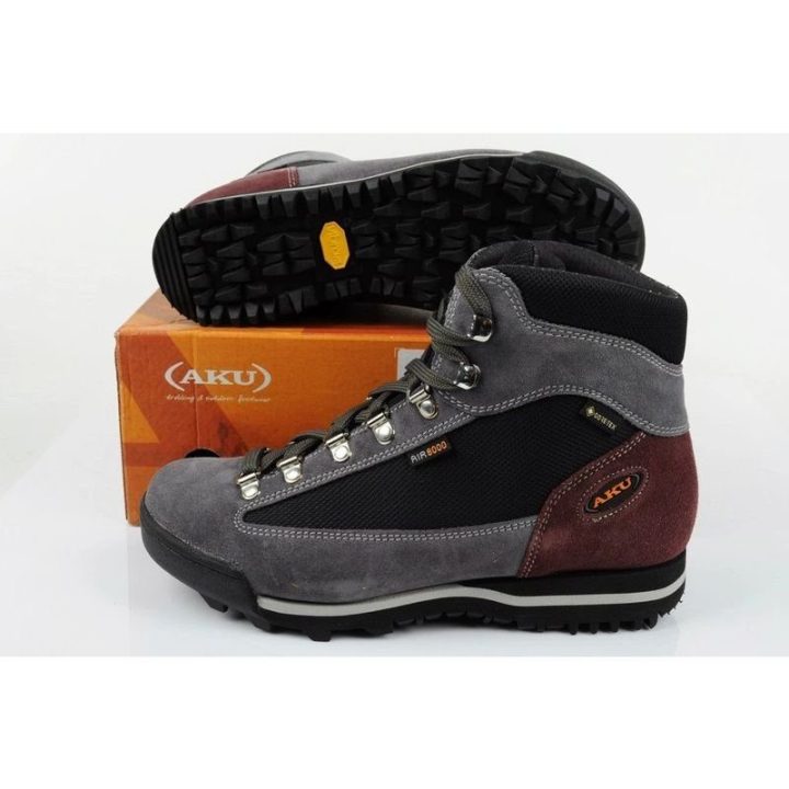 Moteriški žygio batai su GORE-TEX membrana AKU Ultra Light GTX