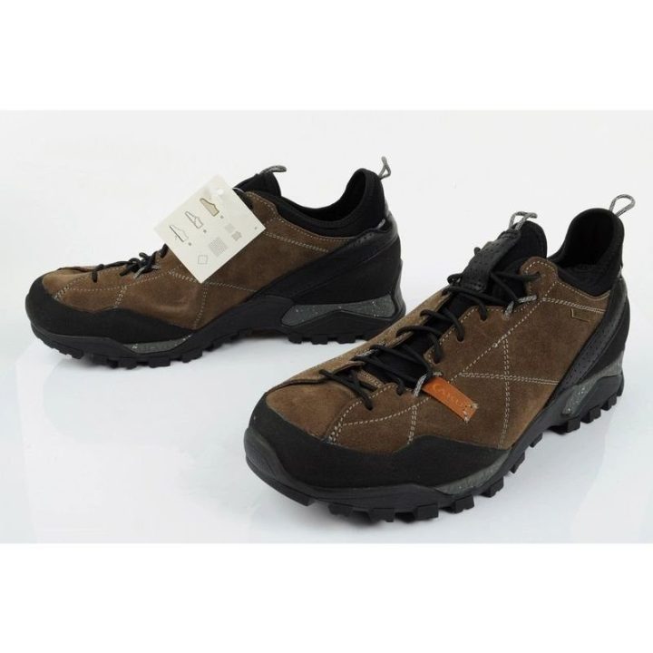 Vyriški odiniai žygio batai su GORE-TEX membrana AKU Nativa GTX