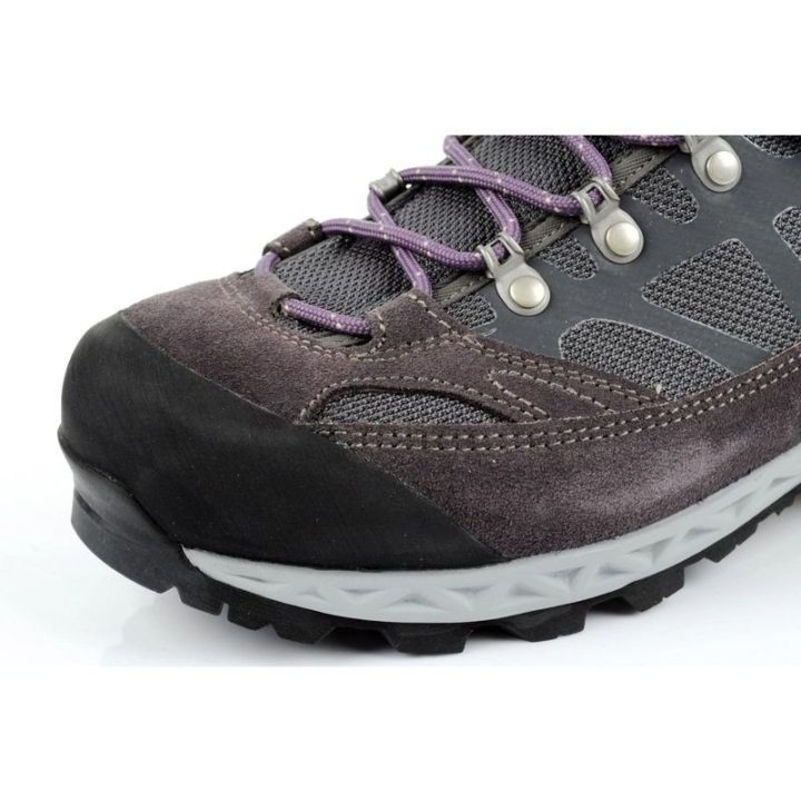 Moteriški odiniai žygio batai Aku Trekker Pro GORE-TEX, rudi