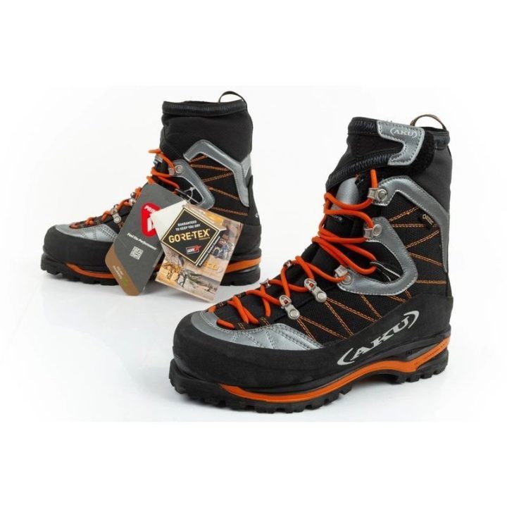 Moteriški žygio batai su GORE-TEX AKU Serai GTX