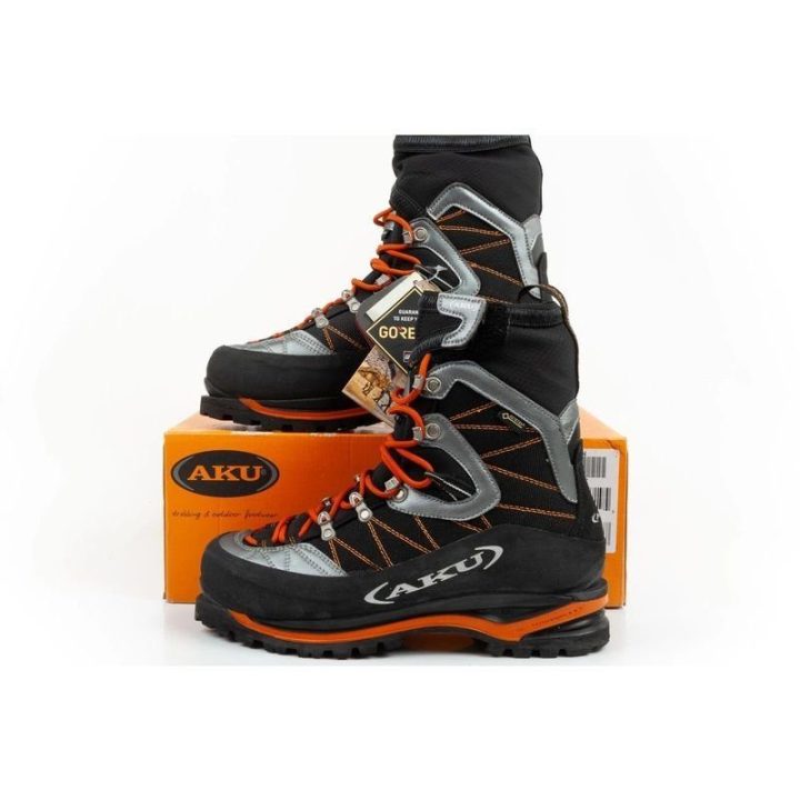 Moteriški žygio batai su GORE-TEX AKU Serai GTX