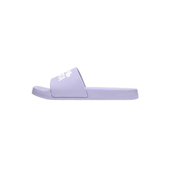 Moteriškos šlepetės baseinui Kubota Basic, pastelinės violetinės